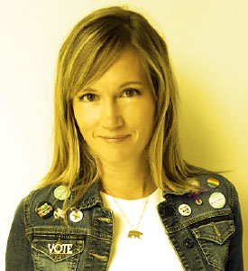 Amber Briggle headshot