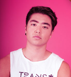 Schuyler Bailar headshot