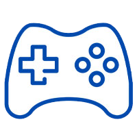video game controller icon